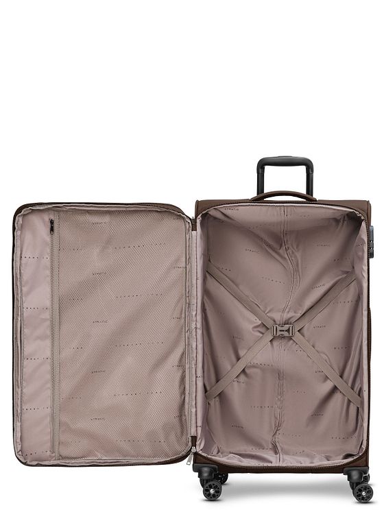 Stratic taska 4-hjuls trolley L 76 cm med ekspansionsfold