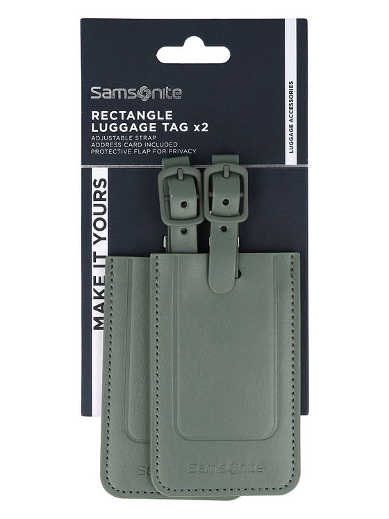Samsonite Ta Revolution Kuffertophæng 5 cm