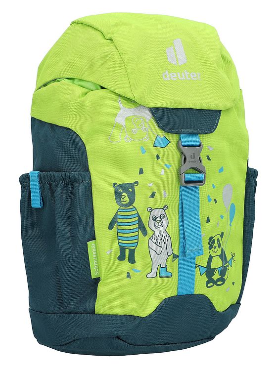 Deuter Cuddly bear-rygsæk til børn 33 cm Deuter Cuddly bear-rygsæk til børn 33 cm