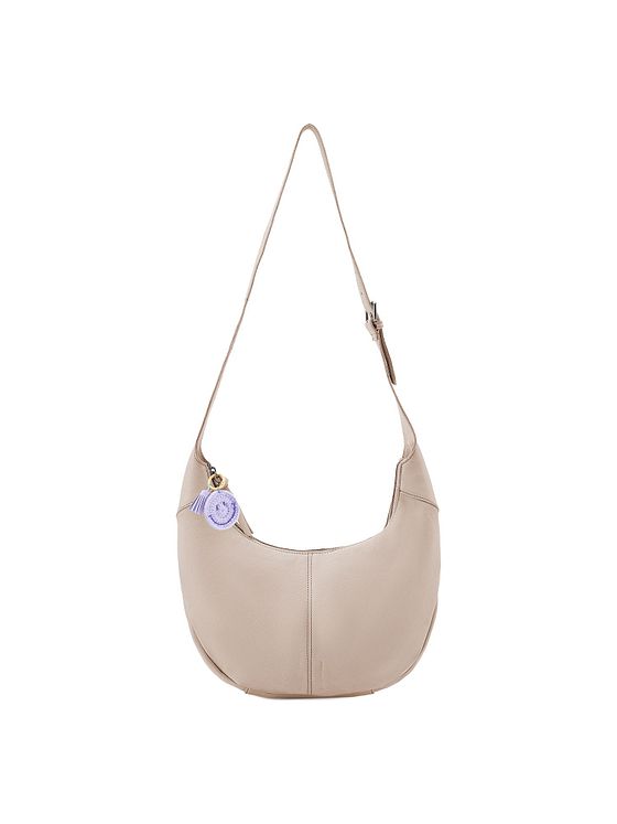 FredsBruder Take A Smile Skuldertaske Læder 37 cm