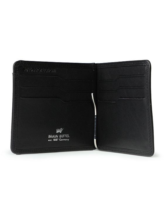Braun Büffel Golf 3.0 Kreditkortetui RFID-beskyttelse Læder 11 cm Braun Büffel Golf 3.0 Kreditkortetui RFID-beskyttelse Læder 11 cm