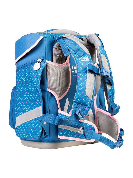 School-Mood Champion Maxx Pro Mila Skoleransel-sæt 7-delt