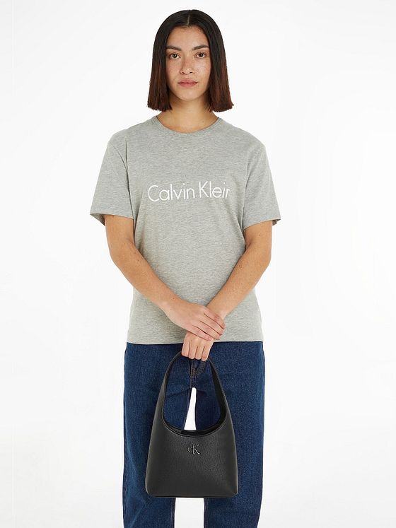 Calvin Klein Jeans Minimal Monogram Skuldertaske 22 cm