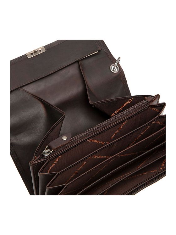 The Chesterfield Brand Waiter Pung Læder 18 cm The Chesterfield Brand Waiter Pung Læder 18 cm