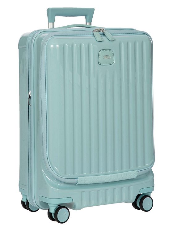 Bric's Positano 4 hjul Kabinetrolley 55 cm med strækfold