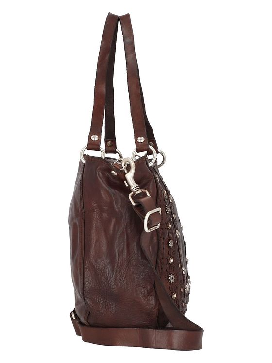 Campomaggi Shopper-taske i læder 34 cm