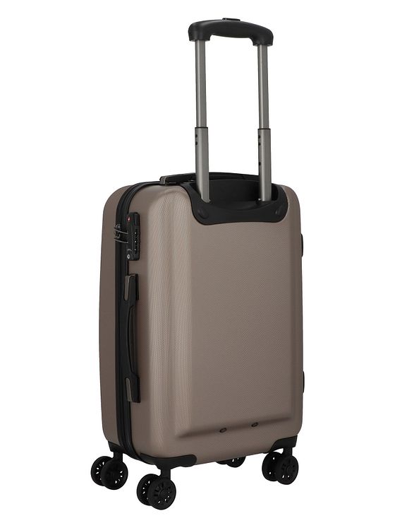 bugatti Lima 2.0 4-hjulet kabinevogn 55 cm med dobbelthjul