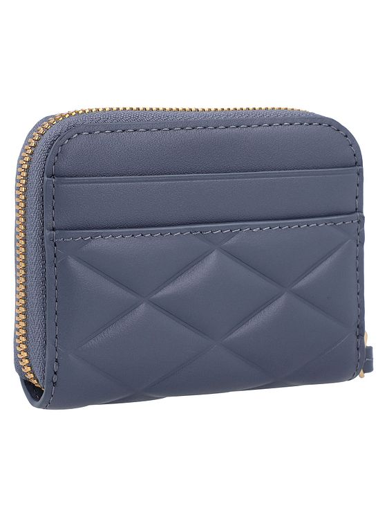 Lacoste Core Essentials Crocodelle Pung Læder 10.5 cm