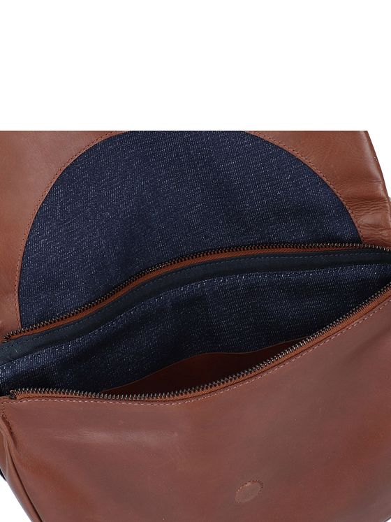 Harold's Caugio Skuldertaske Læder 30 cm