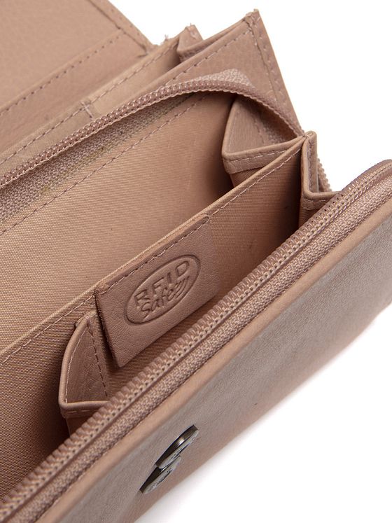 The Chesterfield Brand Valetta Pung RFID-beskyttelse Læder 18 cm