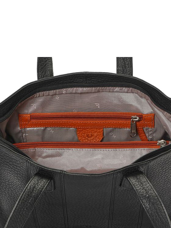 Voi Hirsch Mandira Skuldertaske Læder 29 cm