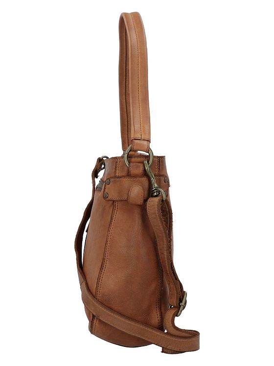 Harbour 2nd Anchor Love Luisa skuldertaske i læder 25 cm