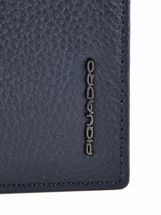Piquadro Modus Special Cartera Bloqueo RFID Piel natural 11 cm Piquadro Modus Special Cartera Bloqueo RFID Piel natural 11 cm