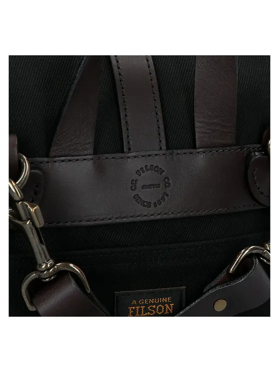 Filson Luggage Twill Bolsa de hombro 25.5 cm Filson Luggage Twill Bolsa de hombro 25.5 cm