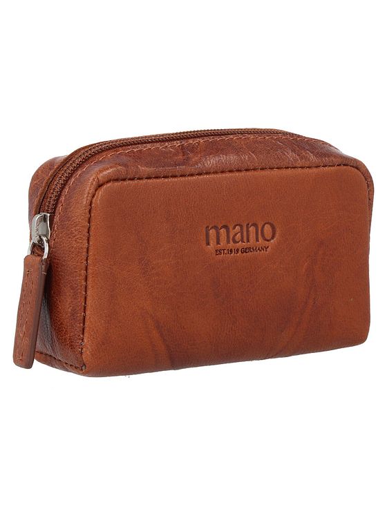 mano Donna Aurona nøgleetui RFID læder 10,5 cm