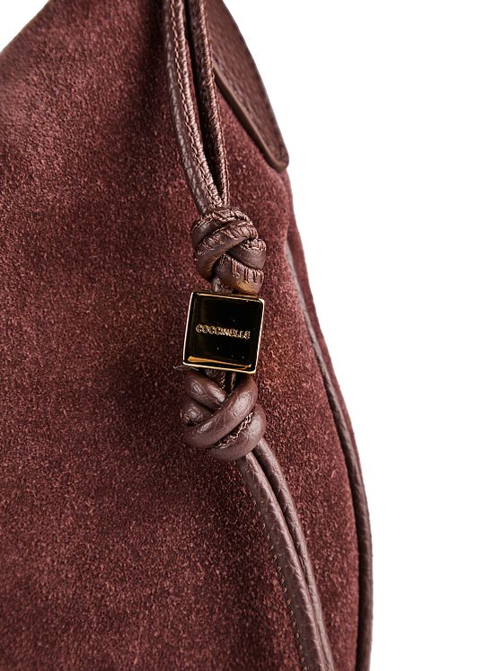 Coccinelle Thess Schultertasche Leder 45 cm Coccinelle Thess Schultertasche Leder 45 cm