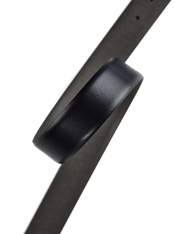 Porsche Design Zeus bälte läder