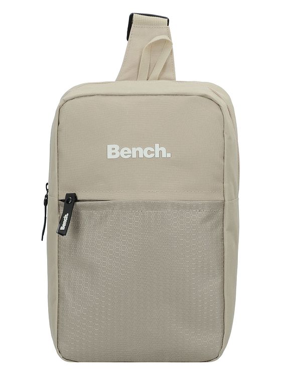Bench Mini Bag skuldertaske RFID-beskyttelse 21 cm