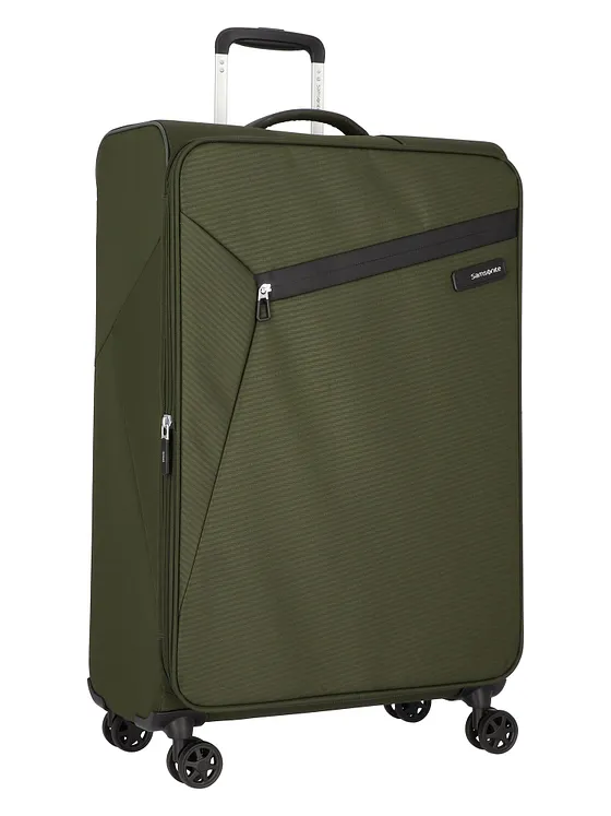 Samsonite Litebeam 4 kolečka kufr 77 cm Rozšiřitelný Samsonite Litebeam 4 kolečka kufr 77 cm Rozšiřitelný