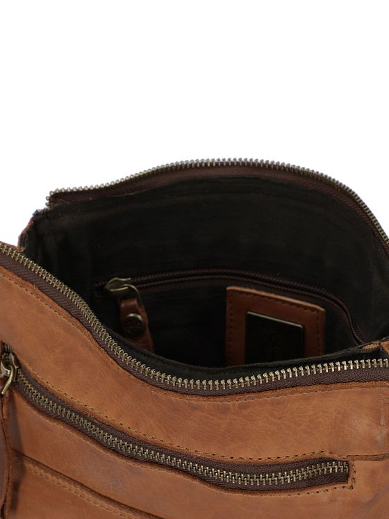 Harbour 2nd Urban Poets Casey Skuldertaske Læder 26 cm Harbour 2nd Urban Poets Casey Skuldertaske Læder 26 cm