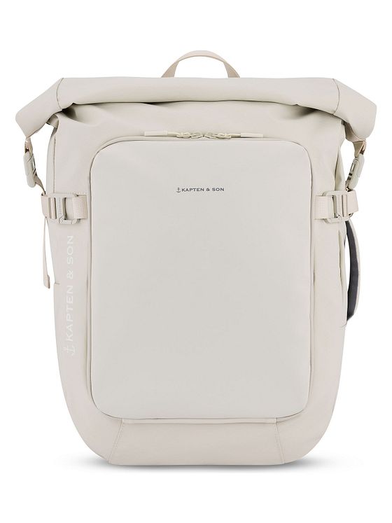 Kapten & Son Lissabon rejserygsæk 45 cm rum til bærbar computer