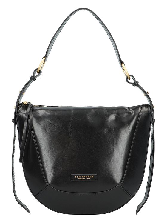The Bridge Fedora Skuldertaske Læder 28 cm