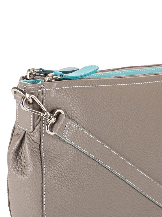 Mywalit Skuldertaske Læder 29 cm