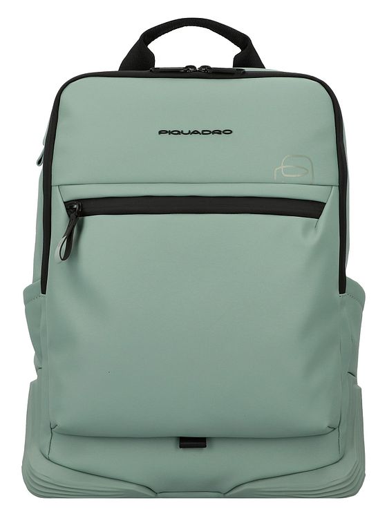 Piquadro Corner Forretningsrygsæk 43 cm Laptoprum Piquadro Corner Forretningsrygsæk 43 cm Laptoprum