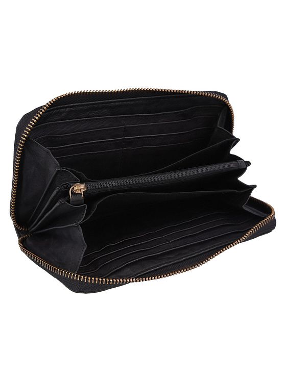 camel active Wave Geldbörse RFID Schutz Leder 19 cm camel active Wave Geldbörse RFID Schutz Leder 19 cm