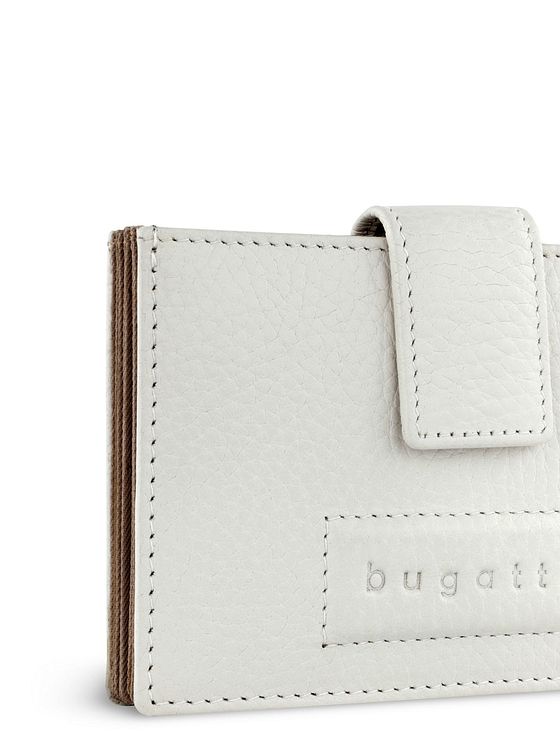 bugatti Elsa Kreditkortetui RFID-beskyttelse Læder 11 cm