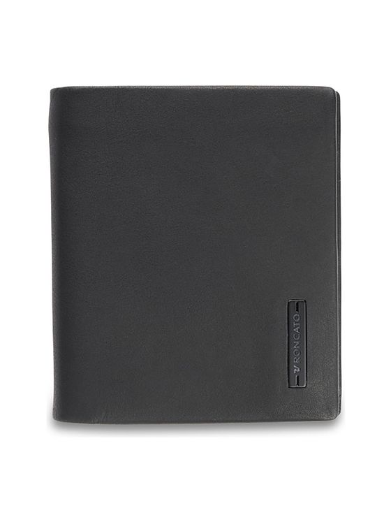 Roncato Detroit Pung RFID-beskyttelse Læder 9 cm