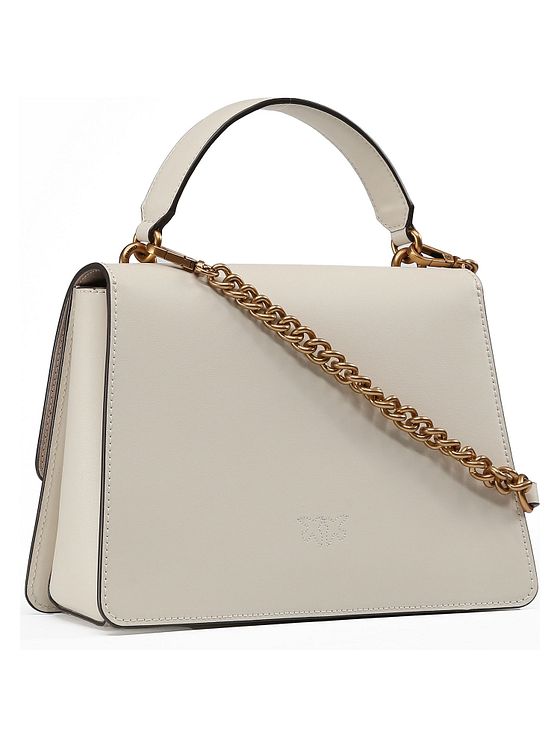 PINKO Love One Håndtaske Læder 25 cm