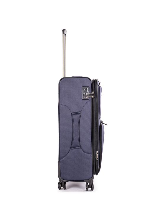 Stratic Bendigo Light Plus 4-hjuls trolley 72 cm rum til bærbar computer