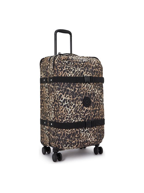 Kipling Basic Prt Spontaneous 4 hjul Trolley M 66 cm