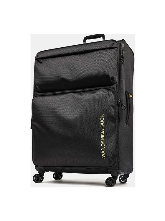 Mandarina Duck Zephyr 4 hjul Trolley XL 83 cm med strækfold