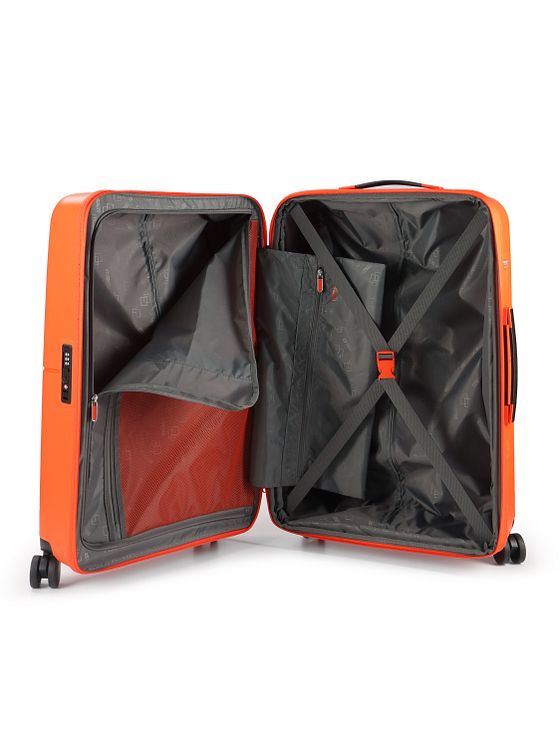 American Tourister Dashpop 4 hjul Trolley 67 cm med strækfold