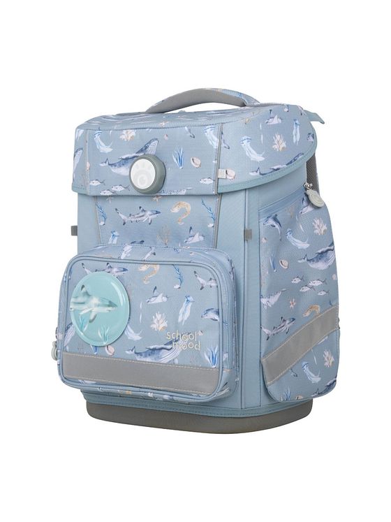 School-Mood Champion Maxx Skoleransel-sæt