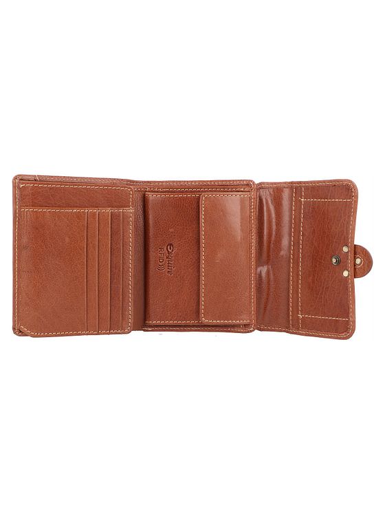 Esquire Denver-pung RFID-læder 12 cm Esquire Denver-pung RFID-læder 12 cm