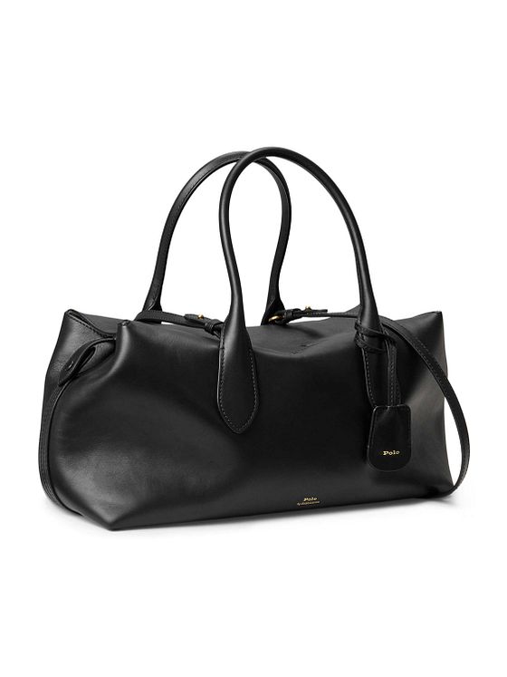 POLO RALPH LAUREN Bellport Skuldertaske Læder 35.5 cm POLO RALPH LAUREN Bellport Skuldertaske Læder 35.5 cm
