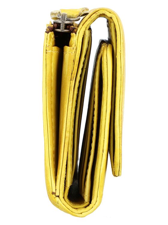 Jack Kinsky Nassau pung RFID læder 11 cm