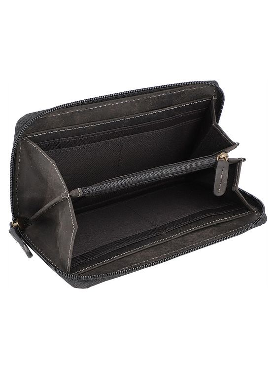 KLONDIKE 1896 Scarlet Pung Læder 19 cm