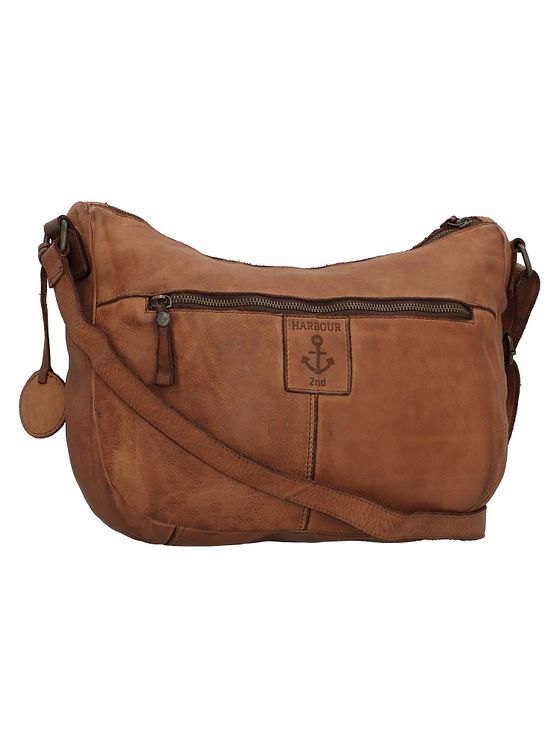 Harbour 2nd Urban Poets Emerson Skuldertaske Læder 36 cm