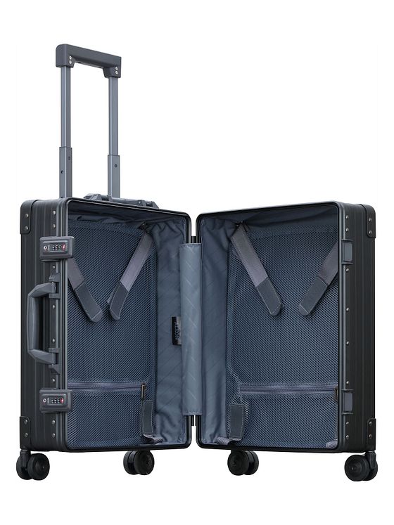 Aleon Traveler Domestic 4-hjulet kabinevogn 55 cm