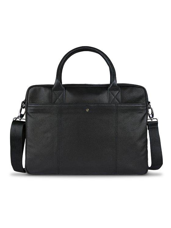 bugatti Black Magic Dokumenttaske Læder 36 cm bugatti Black Magic Dokumenttaske Læder 36 cm