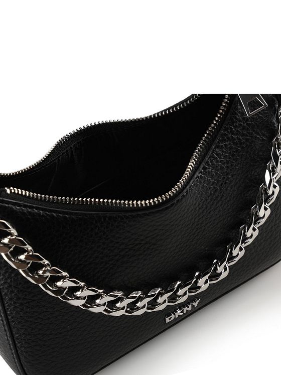 DKNY Jenna Skuldertaske Læder 23 cm