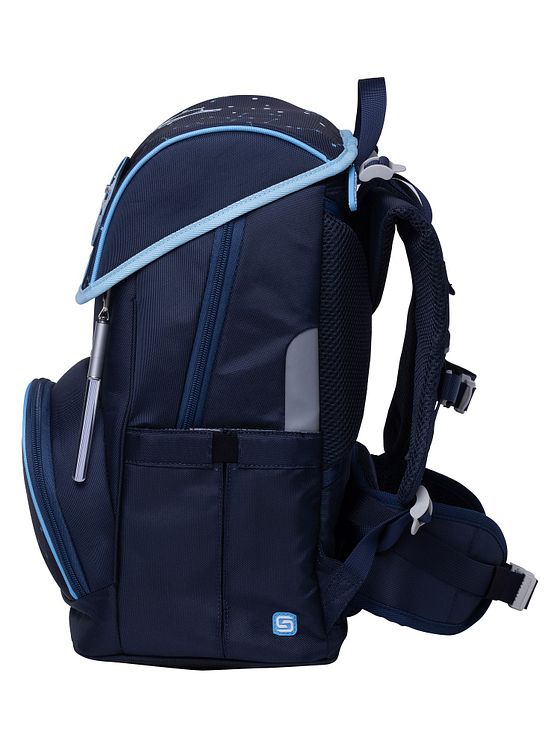 Schneiders Ergojet Skoleransel-sæt 6-delt