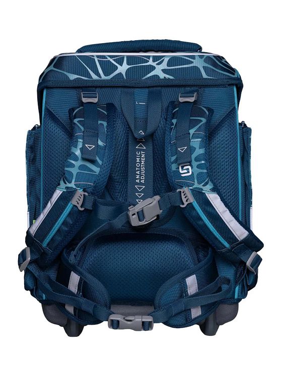 Schneiders Ergolite Skoleransel-sæt 6-delt