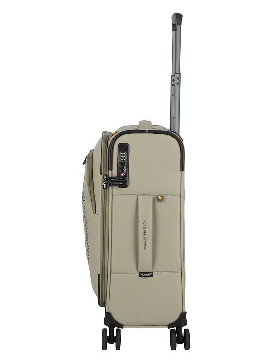 Mandarina Duck Eco Coated 4 hjul Kabinetrolley S 55 cm Mandarina Duck Eco Coated 4 hjul Kabinetrolley S 55 cm