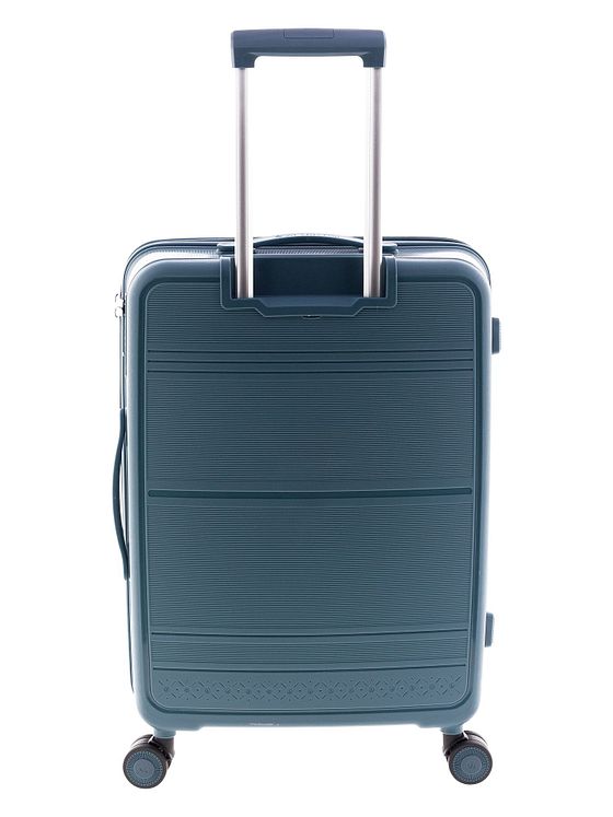 Gladiator 3500 4 hjul Trolley 65 cm med strækfold