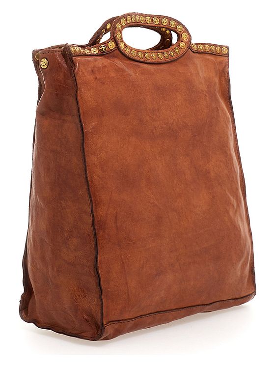 Campomaggi Håndtaske Læder 30 cm